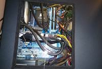 Moja recenzja chłodzenia hybrydowego procesora i karty grafiki w małej obudowie.