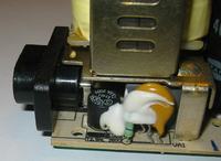 XBOX - konsola się nie włącza po podłączeniu wtyczki do gniazdka