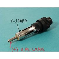 Podłączenie antety do radia Pioneer deh-2820mp