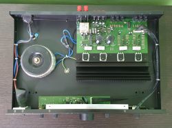 Does the Promethean AV-3016 amplifier sound good? I'm looking for opinions and photos of the int
