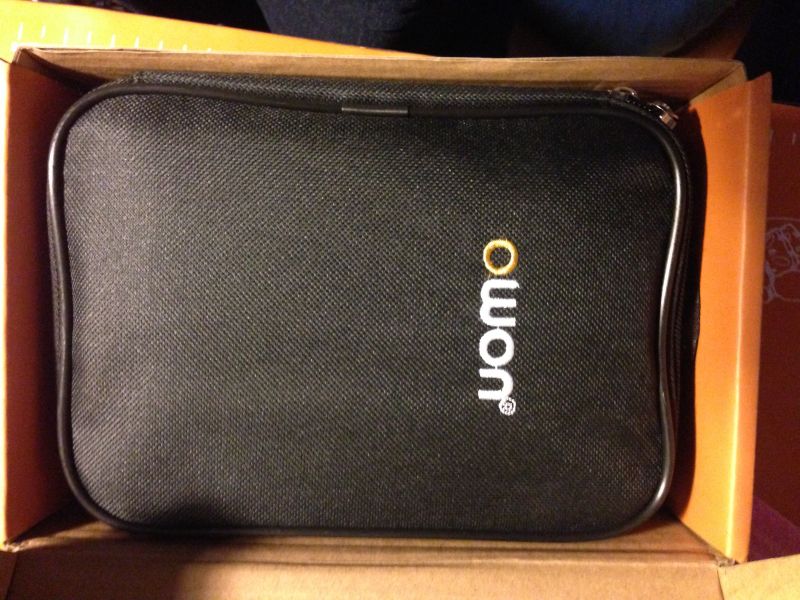 Oscyloskop przenośny OWON HDS 272S - próba opisu wad i zalet.