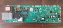 Electrolux Dryer Mainboard Electrolux dryer mainboard with visible electronic components.