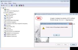 Poszukiwany sterownik do karty inteligentnej ACR38T-D1 - SCFILTERCID_0064051eb20031b0739621db059000