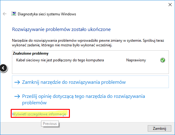 Continuous UPC Polska Internet 120mb/s Disconnections: Intel I219-V NIC ...