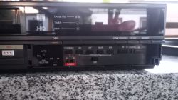 Sanyo VHR-1100EE - nie przyjmuje i nie wysuwa kasety, czy warto naprawiać?