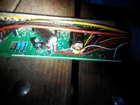 Czy sterownik BLDC jest uszkodzony po zwarciu przewodów czujników Halla?