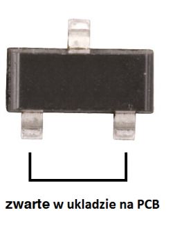 SOT23 - 9PW - co to za element