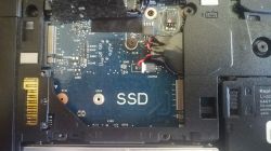 Problem z doborem dysku SSD M.2 do laptopa ze względu na wejście