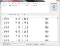 Odzyskanie 3 partycji (w tym jedna ukryta / zaszyfrowana - Truecrypt)