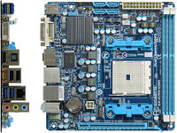 [Sprzedam] Płyta główna GIGABYTE GA-A75N-USB3 nieużywana
