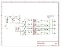 podłączenie procesora avr i Triaki