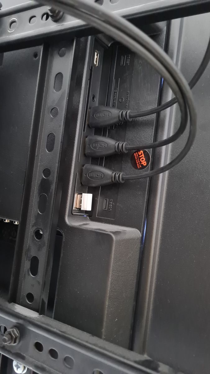 Не работает hdmi arc xiaomi