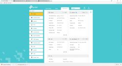 2.4 GHz WiFi Signal Issues on TP-LINK TD-W9980 N600 & Two Laptops in New Apartment