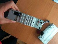 JVC KD-R301 - Jak podłączyć pod vectra b zamiast oryginalnego radia.