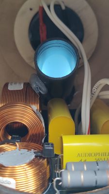 Jak zrobić kolumny DIY 50 W z misek IKEA BLANDA MATT 20 cm?