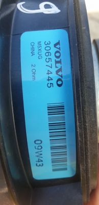 Wzmacniacz wyłącza się - Uruchamia się zabezpieczenie wzmacniacza przy większym 