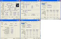 płyta Asus M4A785TD-V Evo zablokowana zmiana napięcia pamięci