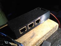 System inteligentnego domu w oparciu o RS485/multi-master System inteligentnego domu w oparciu o RS485/multi-master