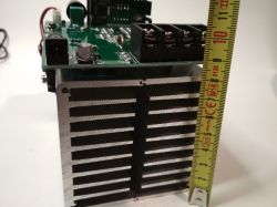 Elektroniczne, sztuczne obciążenie 250W, recenzja Elektroniczne, sztuczne obciążenie 250W, recenzja