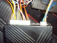 Alarm/centralny zamek sam się zamyka po 0k 30s