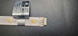LSC LED Strip 3203632.1 Section of LSC LED strip with code 3203632.1.