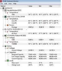 Hp Pavilion dv7 1230ew - Zawieszanie się mimo reinstalacji systemu i zmiany dysku