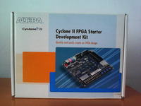 [Sprzedam] Zestaw uruchomieniowy Cyclone II FPGA - nieaktualne