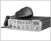 Cobra 29WX-STCB Tranciever Manual