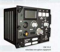 Marconi CRM115E Voice Data Encryption Unit Datasheet