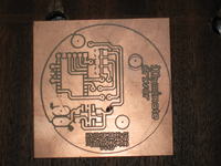 Frezarka CNC. Półprofesjonalna metalowa konstrukcja skręcana by Zuraf