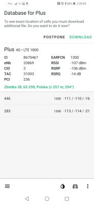 Dobór anteny zewnętrznej i routera do DWR-600B Plus - modele i sugestie