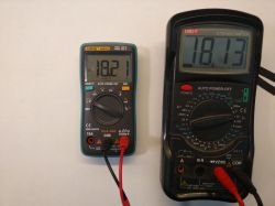 ANENG AN8002 - ein winziges, billiges Multimeter - Test und Bewertung ANENG AN8002 - ein winziges, billiges Multimeter - Test und Bewertung