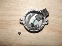 Audi A4 B5 2.4 ALF - Błąd czujnika Halla G40 i G28 po wymianie rozrządu