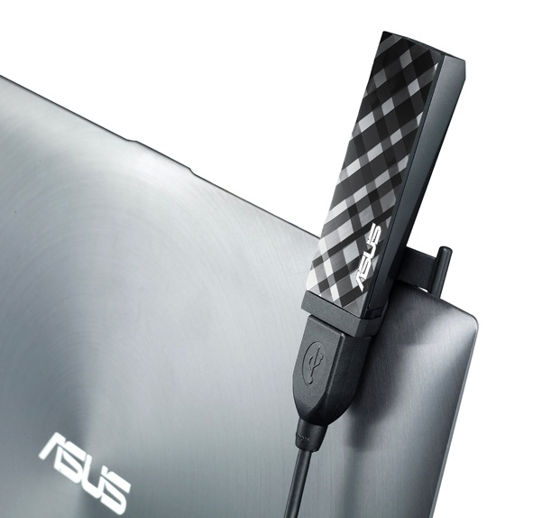 Asus pce ac66 i usb ac53 bezprzewodowe adaptery sieci wifi 802 11ac