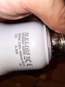 Dobór cewki do układu zasilania LED 80W w Helios - poszukiwanie zamiennika