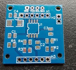 Woltomierz Attiny85 + ina219 +ssd1306 Woltomierz Attiny85 + ina219 +ssd1306