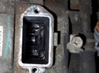 nissan micra '99 1.3 automat świeci się NCVT