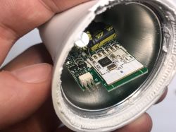 Can even light bulbs be programmed these days? Updating the firmware on the TY-A60-18W-220V