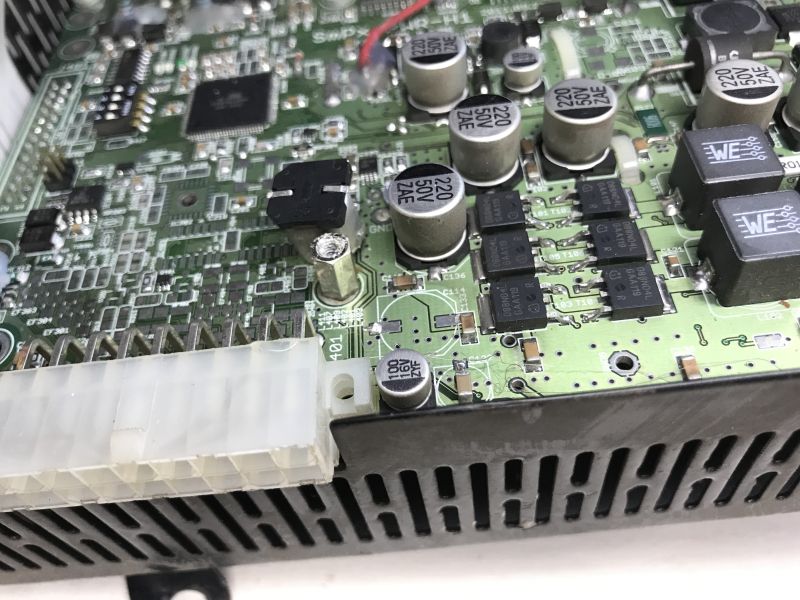 Railway on-board computer from a Polish company - construction, interior and commissioning