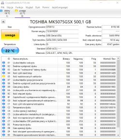 Odzyskiwanie zdjęć z Digital Image Recovery: Postęp zatrzymał się na 109GB - co robić?