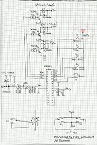 Sterownik klapki nawigacji z ATmega8 – obsługa przekaźników i przycisków open/close