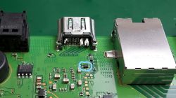 PS4 - Po wymianie gniazda HDMI tylko przy starcie konsoli działa wuświetlanie