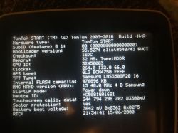 TOMTOM 1EX00 - komputer go nie wykrywa.