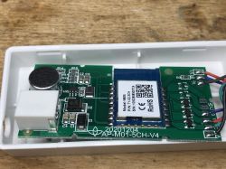 [BK7231T] WiFi RGB LED controller with IR remote control masterLED AIP-Future TY