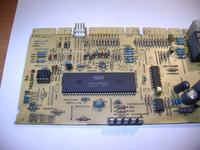 [Sprzedam] Elektronika(moduł) z pralki INDESIT W105TX