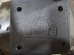 Check Engine Power Without Nameplate: Measuring Old Attic Engine's Power Capacity