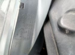 Reflektory - EU czy UK? - Ford Fiesta MK6 - Reflektory