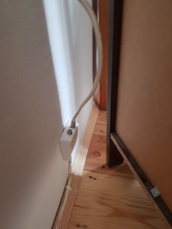 Cyfrowa TV naziemna nie odbiera - analogowa już tak - LG 55LF529V -ZB