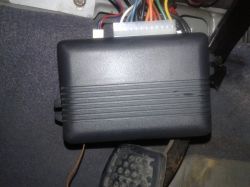 Alarm w samochodzie Daewoo Matiz nie działa poprawnie