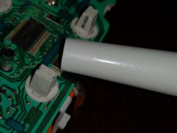 Peugeot 206 2000r 1.4 - Licznik Jagger, wymiana taśmy LCD, brak wyświetlania km